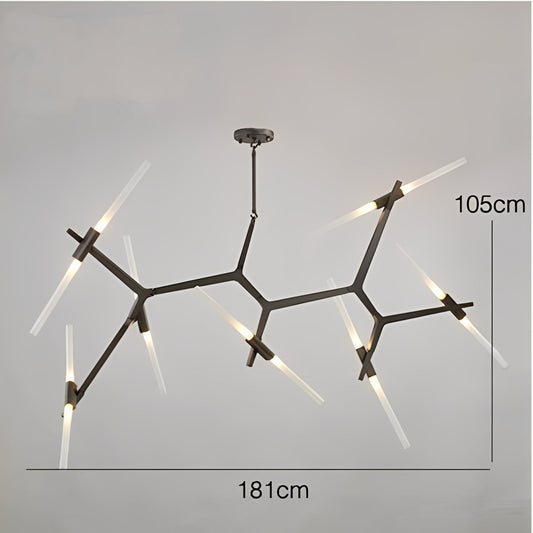 Albus – Suspension design postmoderne