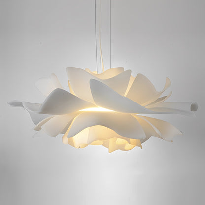 Hanari – Suspension Moderne Minimaliste Fleurs