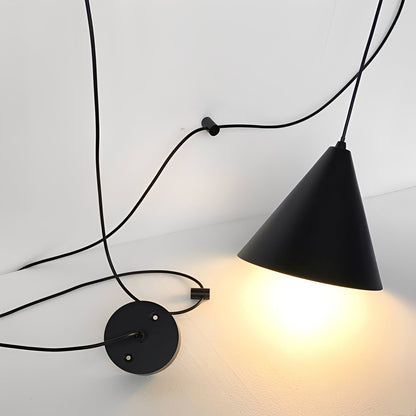 Greg – Lampe suspendue style nordique