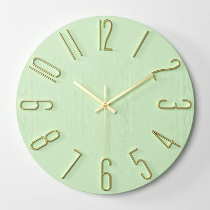 Noli – Horloge Murale Moderne