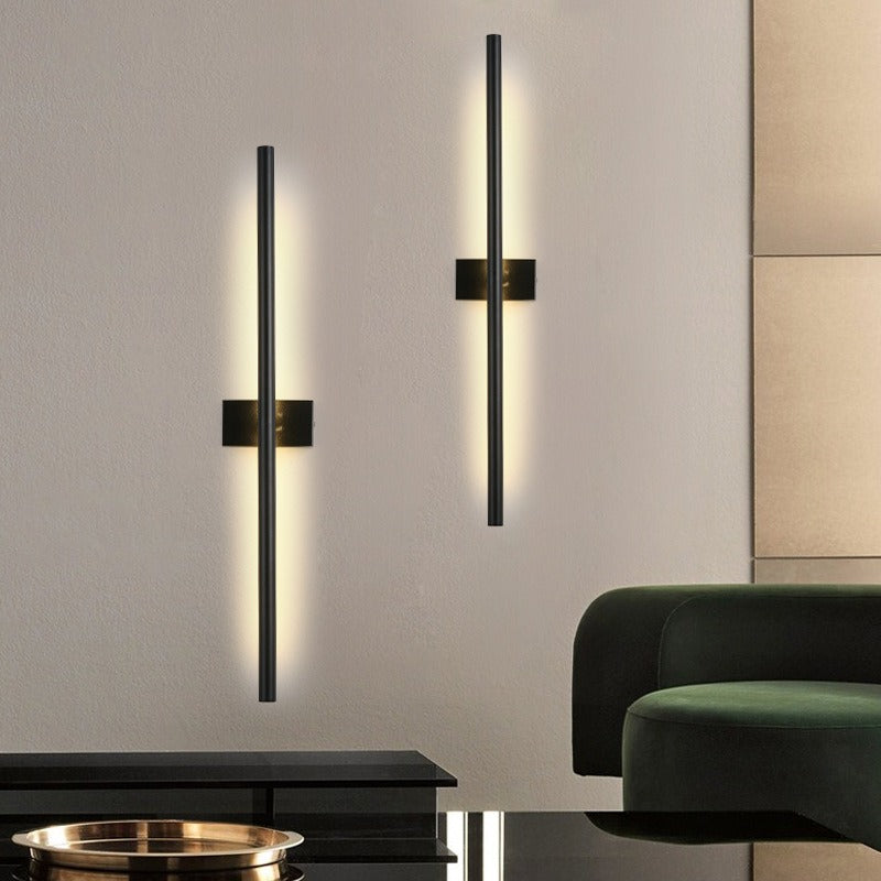 Ylena – LED Bande Longue Applique Murale
