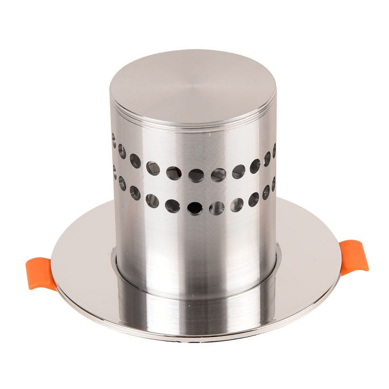 Jess – Lumière LED Spirale Moderne