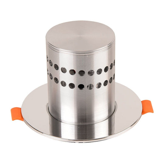 Jess – Lumière LED Spirale Moderne