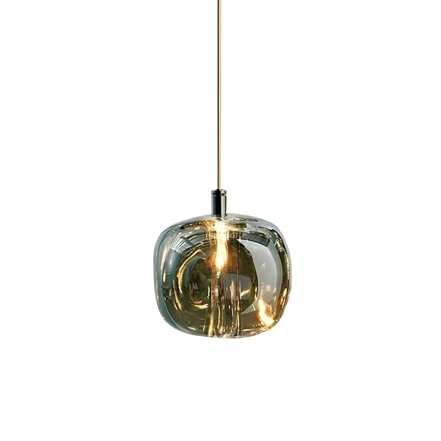 Akira – Suspension designer en cristal postmoderne