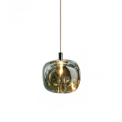 Akira – Suspension designer en cristal postmoderne