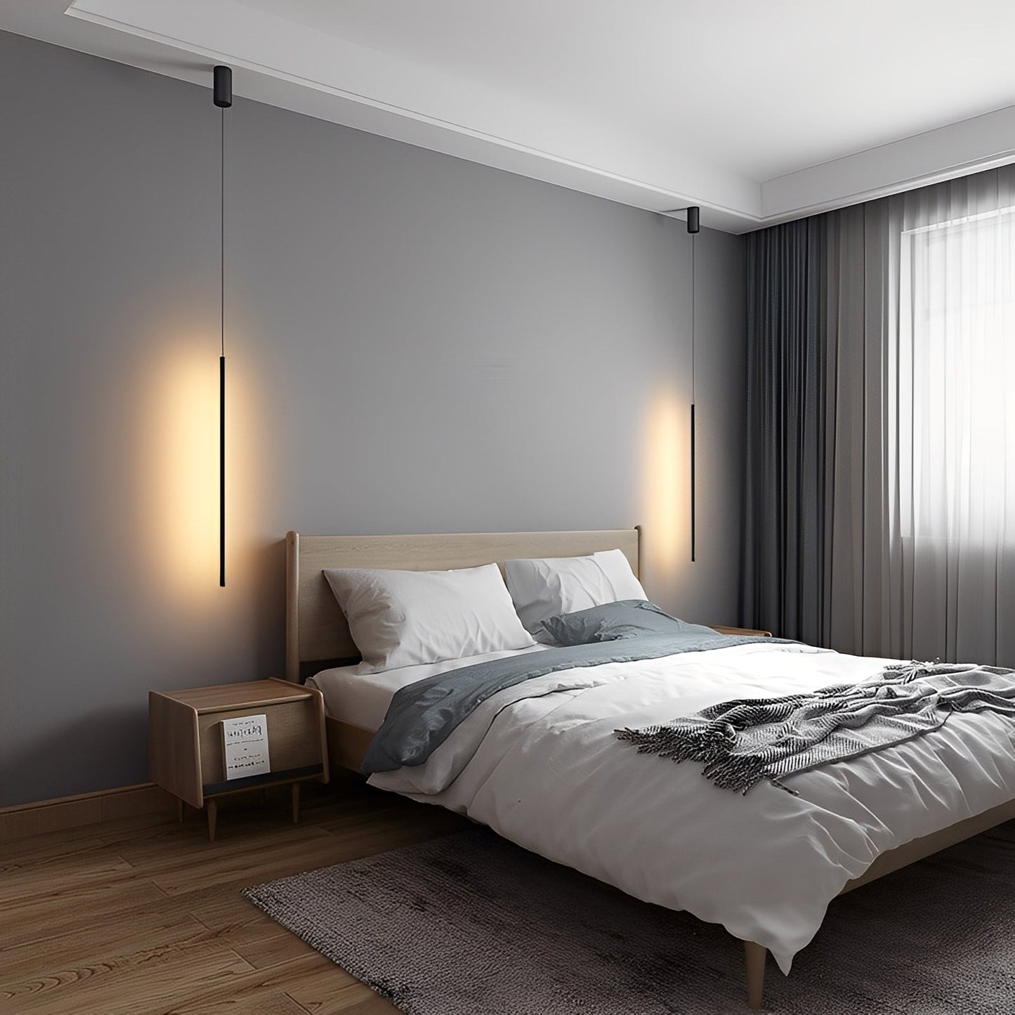 Dori – Moderne Plafonnier Nordique