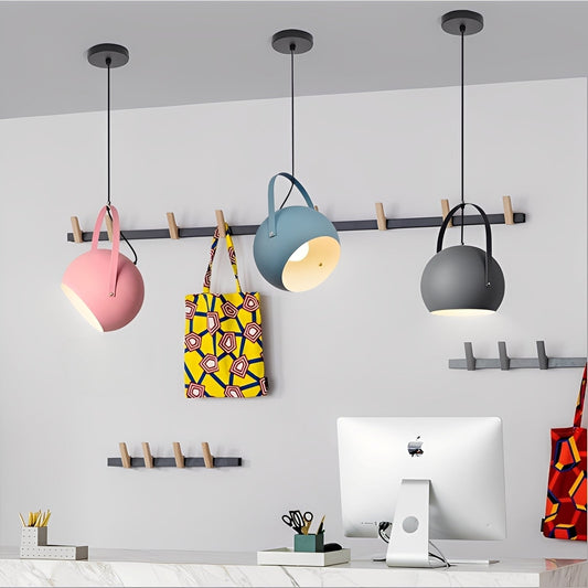 Reika – Suspension Nordique Minimaliste