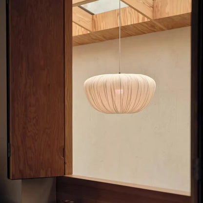 Kizia – Suspension en tissu Wabi-Sabi