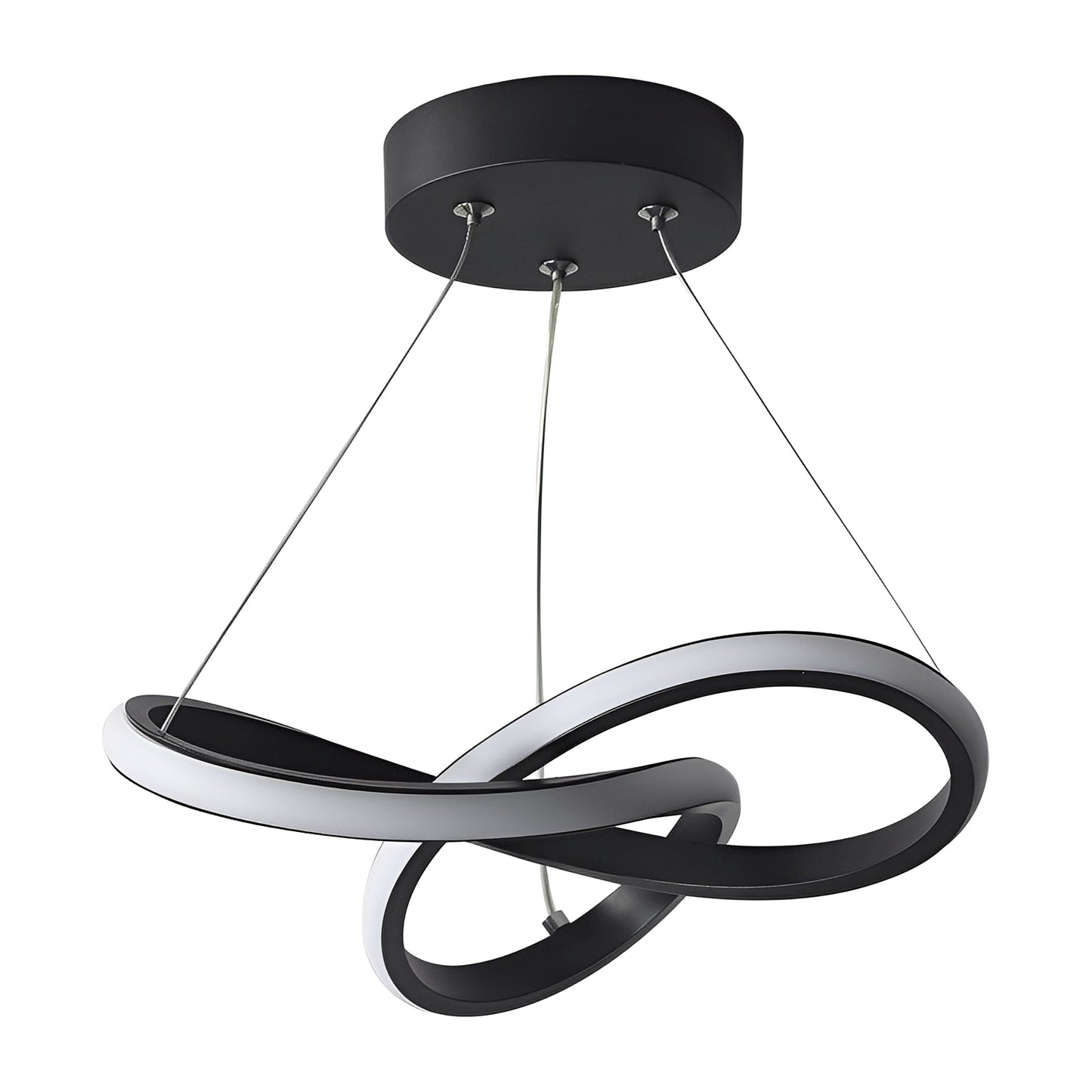 Alina – Plafonnier nordique moderne pour couloir