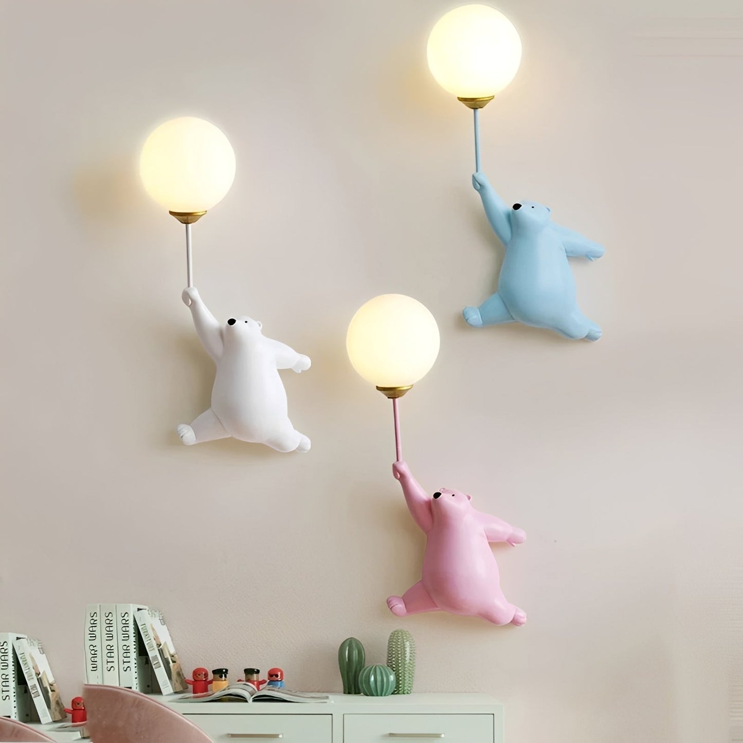 Berno – Suspension Ours Moderne