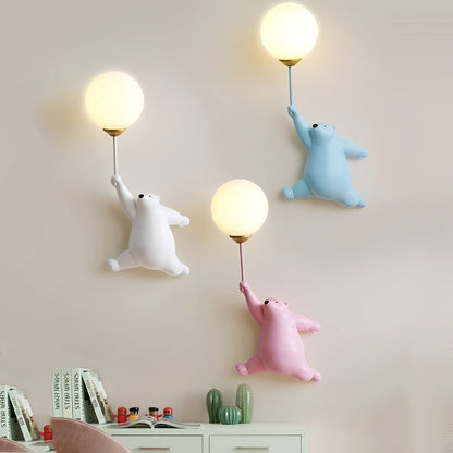 Berno – Suspension Ours Moderne