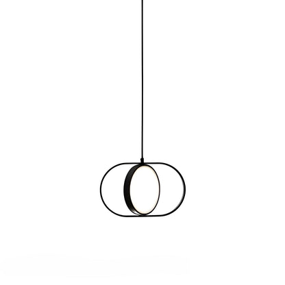 Leonie – Lampe de chevet nordique Magic Eye