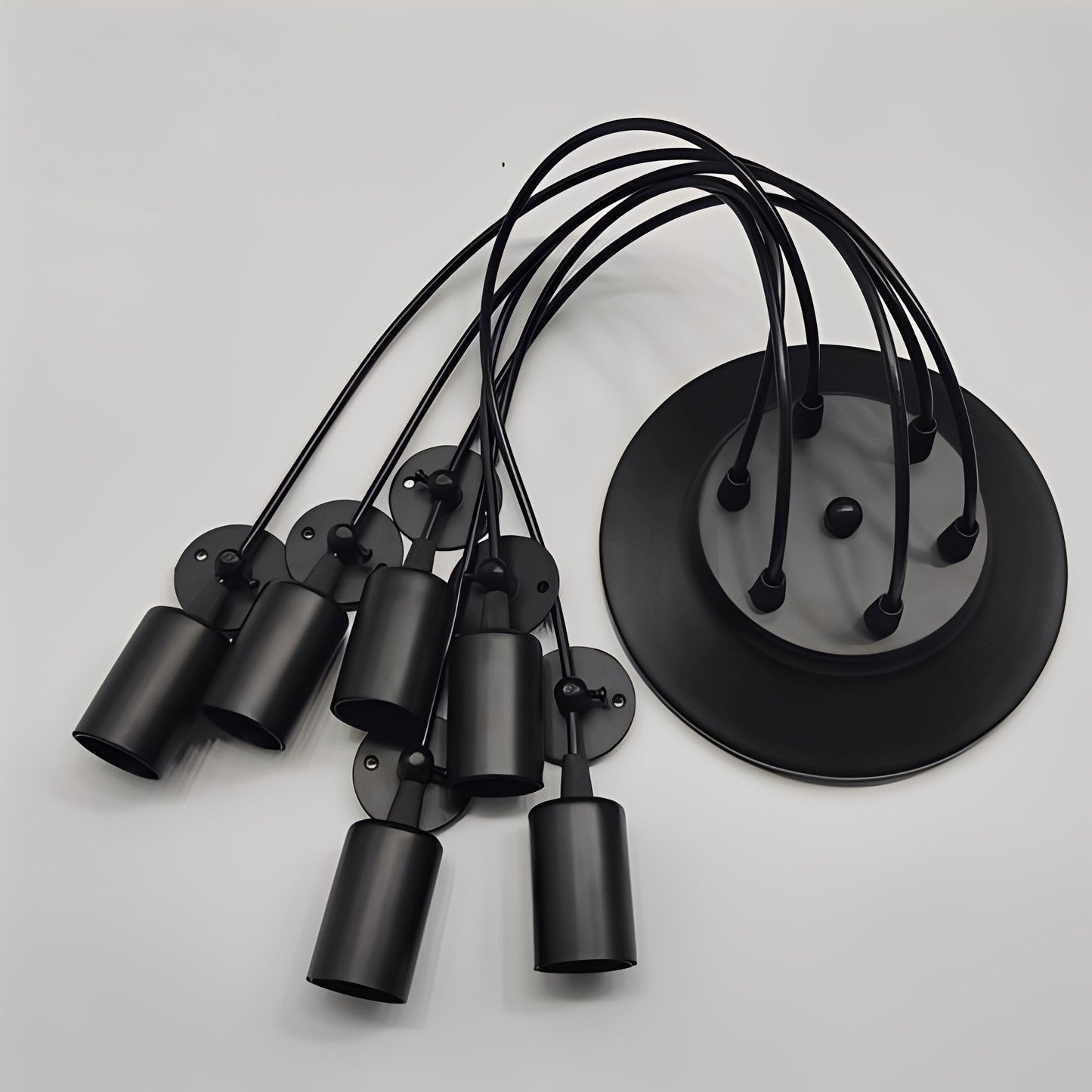 Isabella – Lampe suspendue araignée
