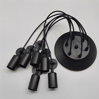 Isabella – Lampe suspendue araignée