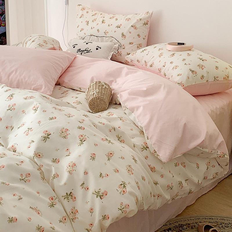 Dewn – Douce Couette Fleurie