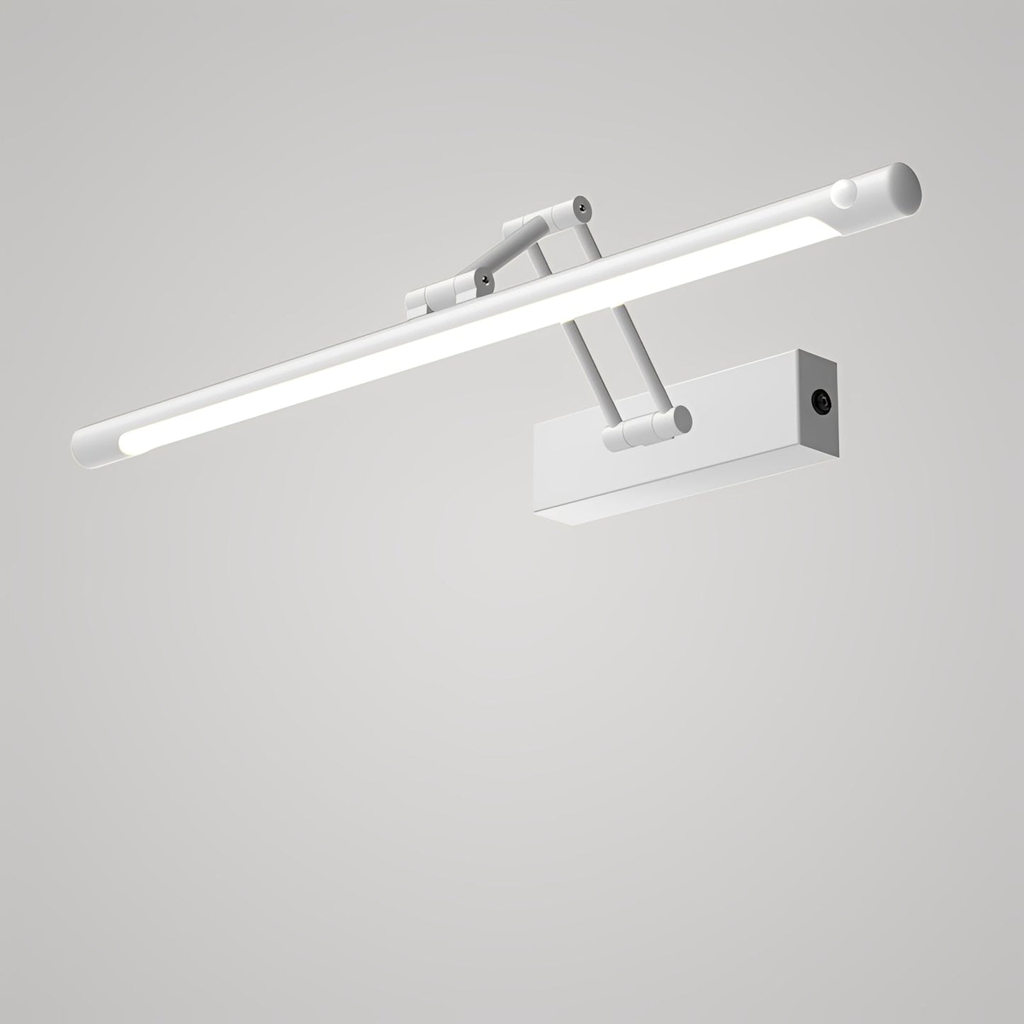 Marky – Lampe miroir LED avec induction corporelle
