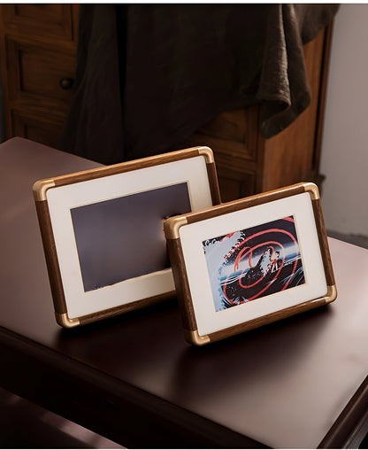 Kleah – Cadre photo de table au design moderne