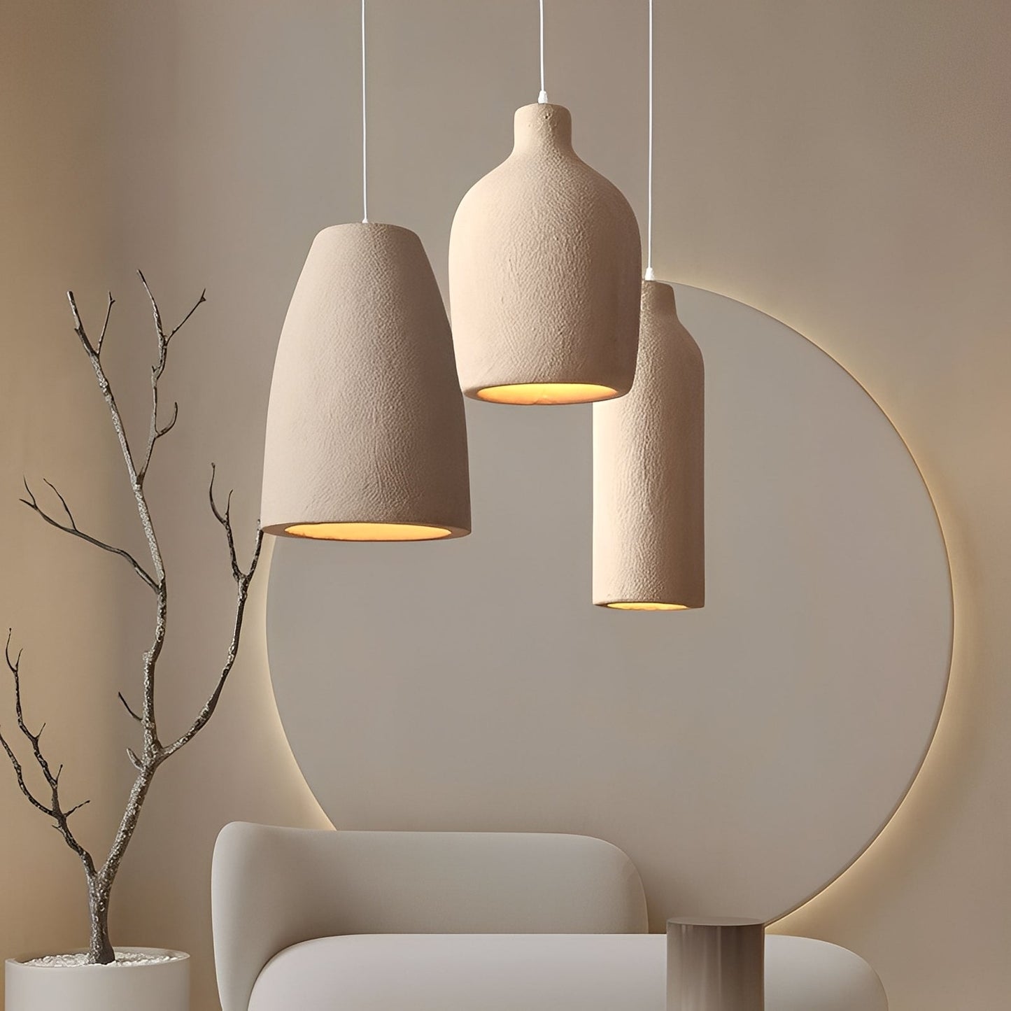 Yumi – Vent Silencieux Plafonnier
