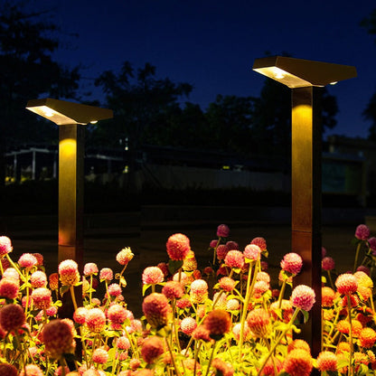 Sola – Lampe de jardin solaire au sol