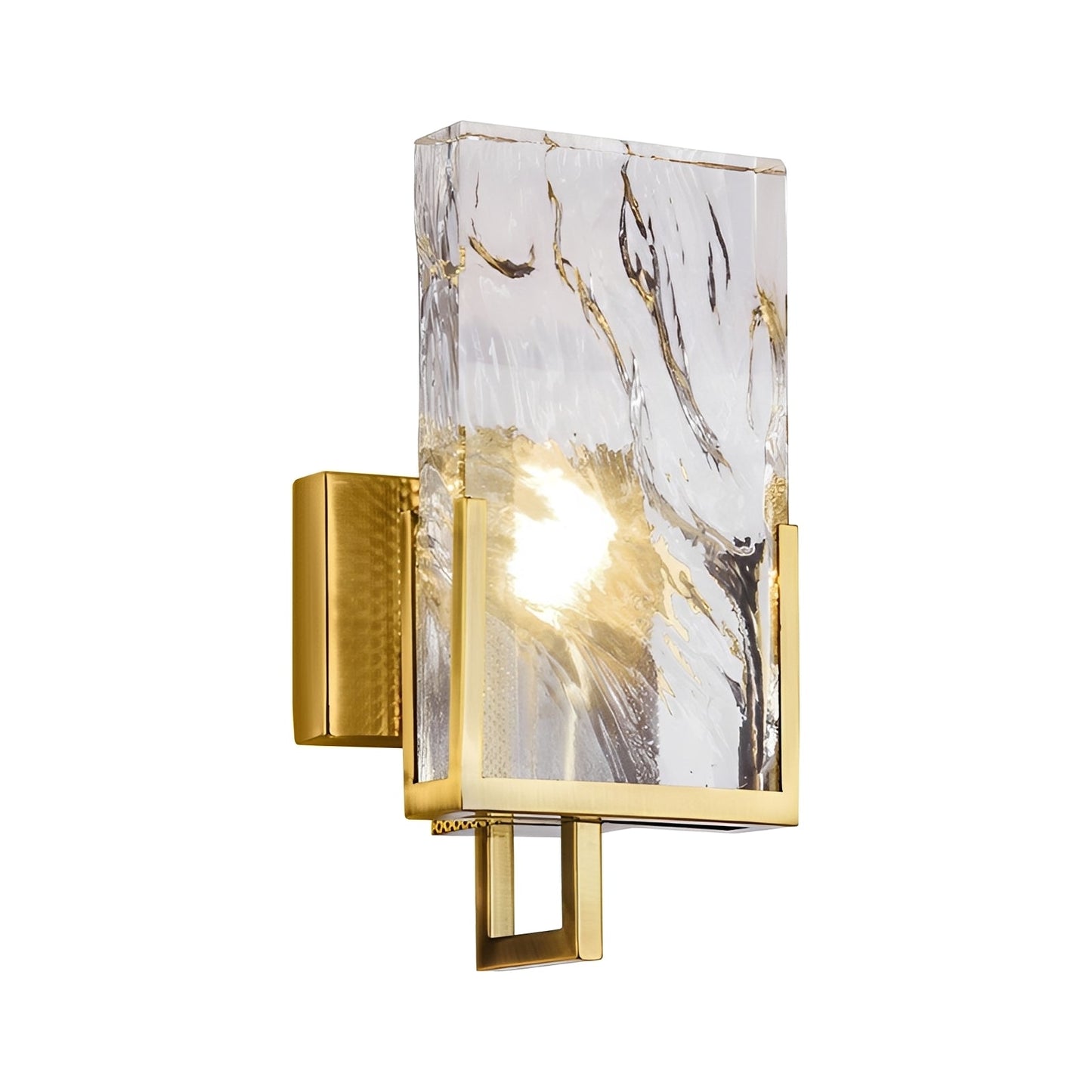 Amorium – Applique Murale Cristal Scandinave