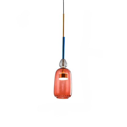 Cambell – Lampe suspendue dans le style européen moderne