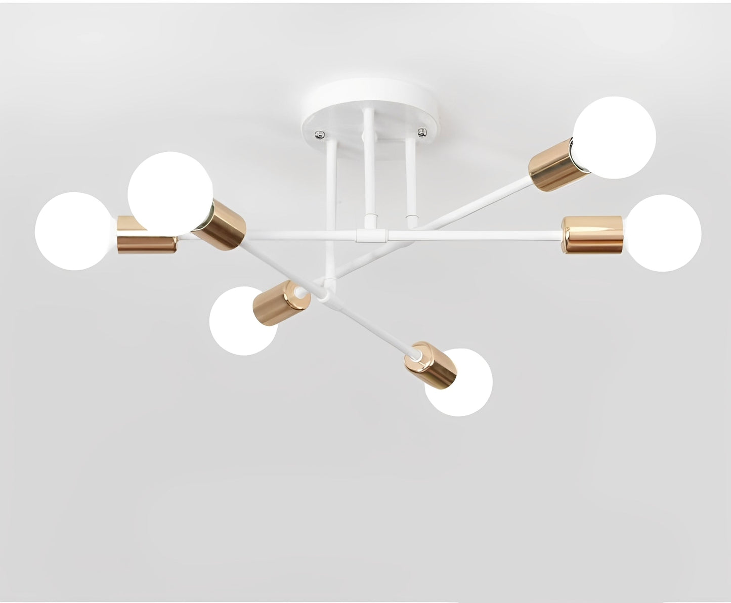 Finn – Lampe de Plafond Industrielle Européenne