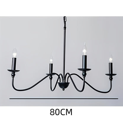 Vixon – Suspension américaine moderne en fer forgé