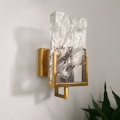 Amorium – Applique Murale Cristal Scandinave