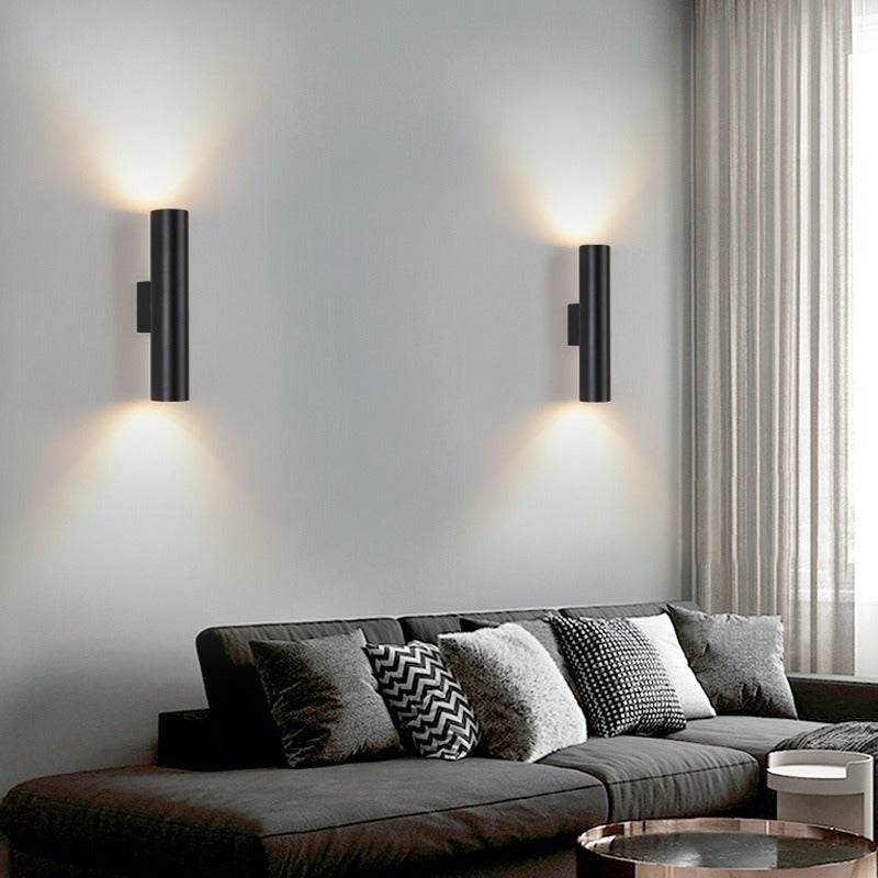 Suzu – Lampe de lecture moderne