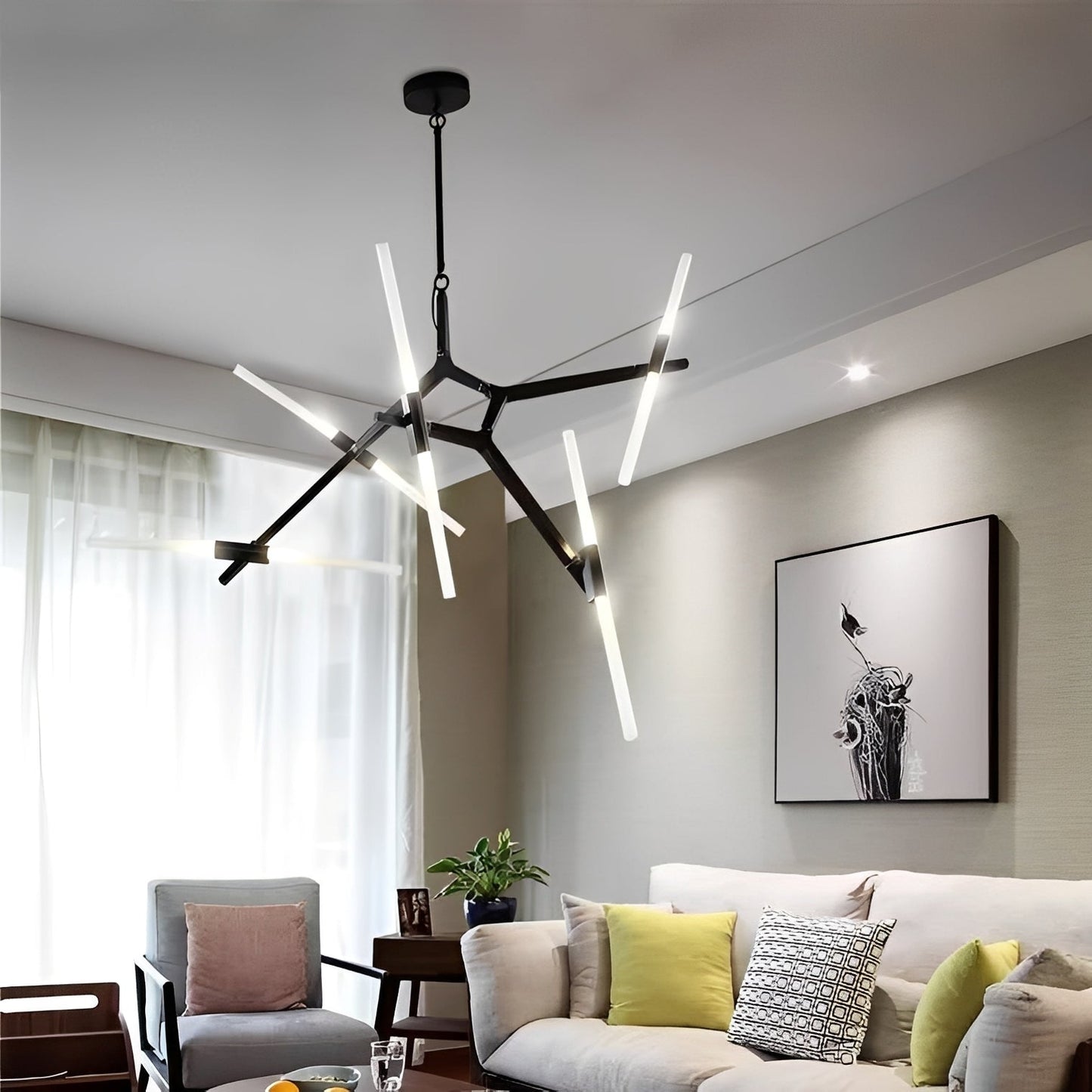 Albus – Suspension design postmoderne