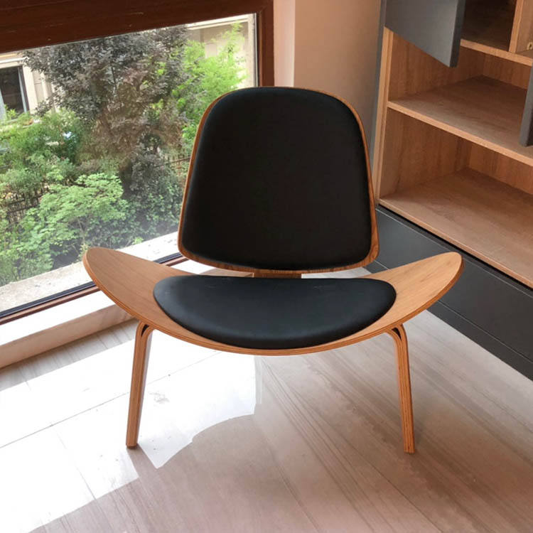 Bryony – Fauteuil designer minimaliste créatif