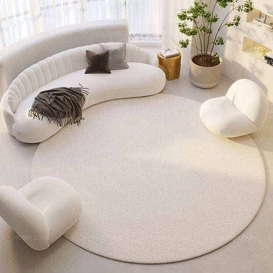 Aira – Vent Silencieux Tapis Rond Absorbant