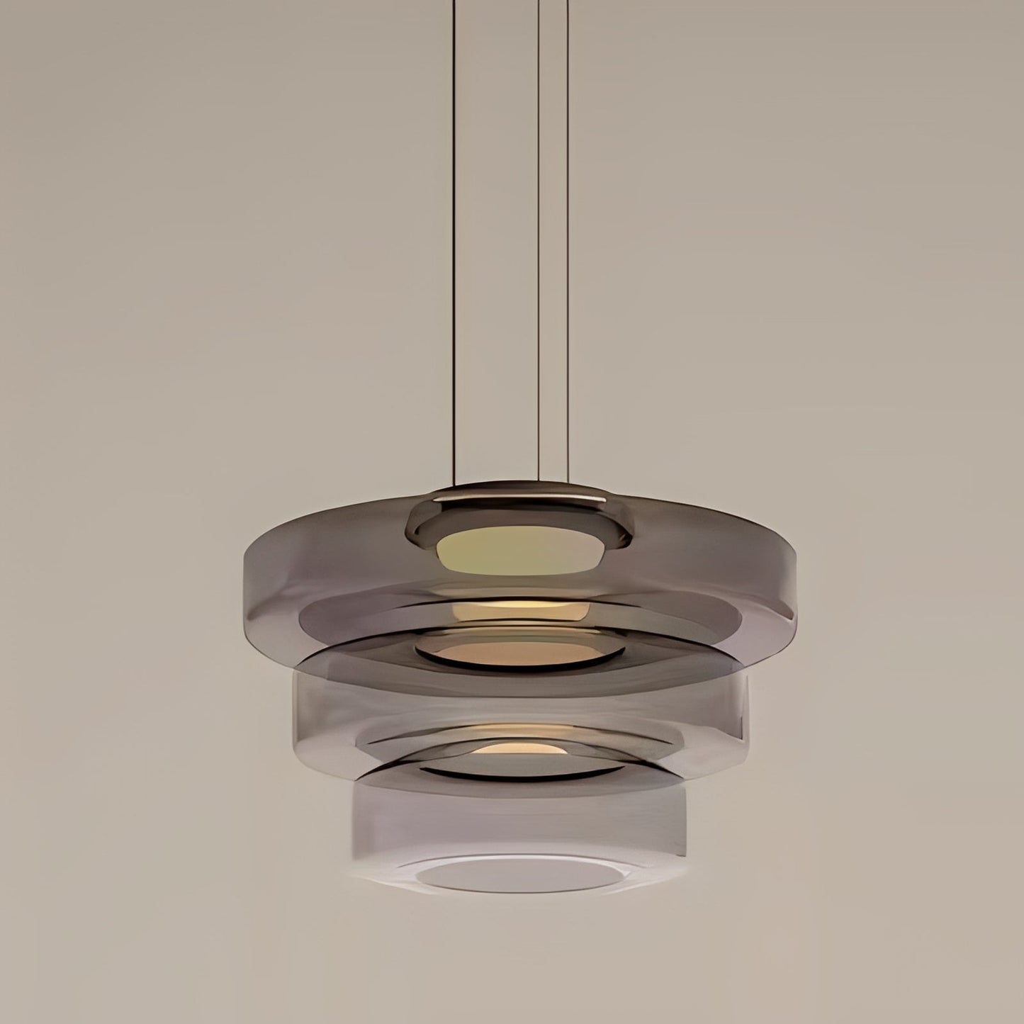 Zoren – Lustre en verre de haute qualité