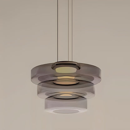 Zoren – Lustre en verre de haute qualité