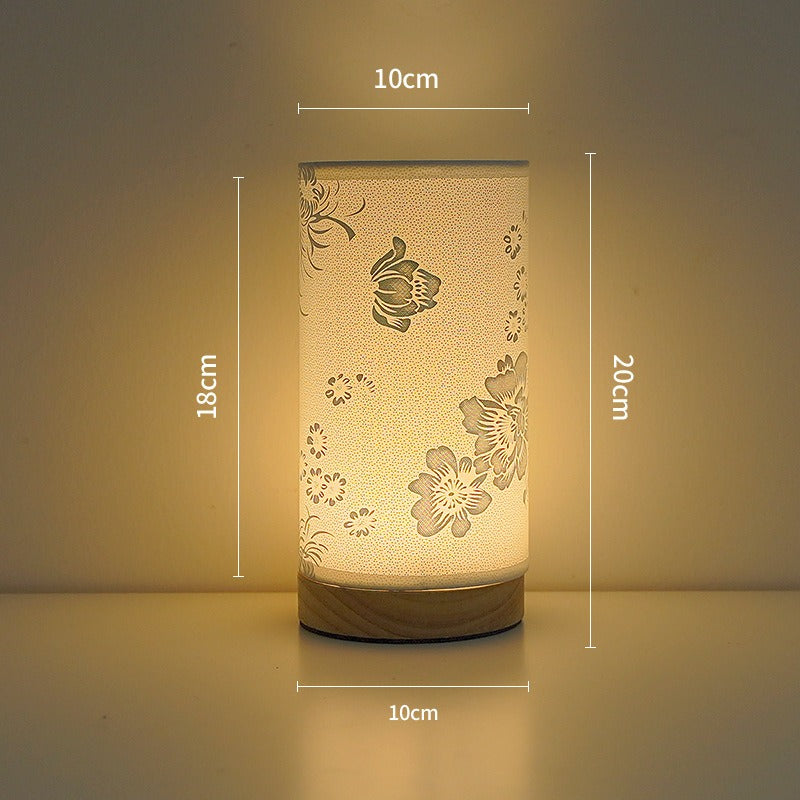 Maurin – Lampe de table simple