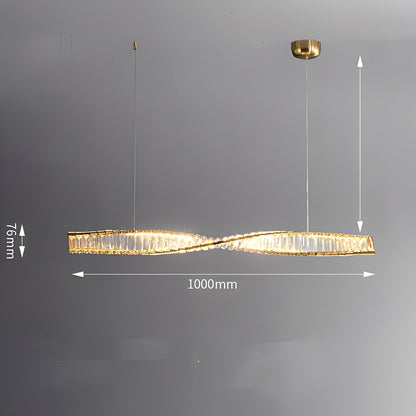 Donald – Suspension Créative Minimaliste