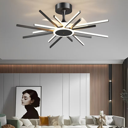 Terra – Plafonnier LED Nordique