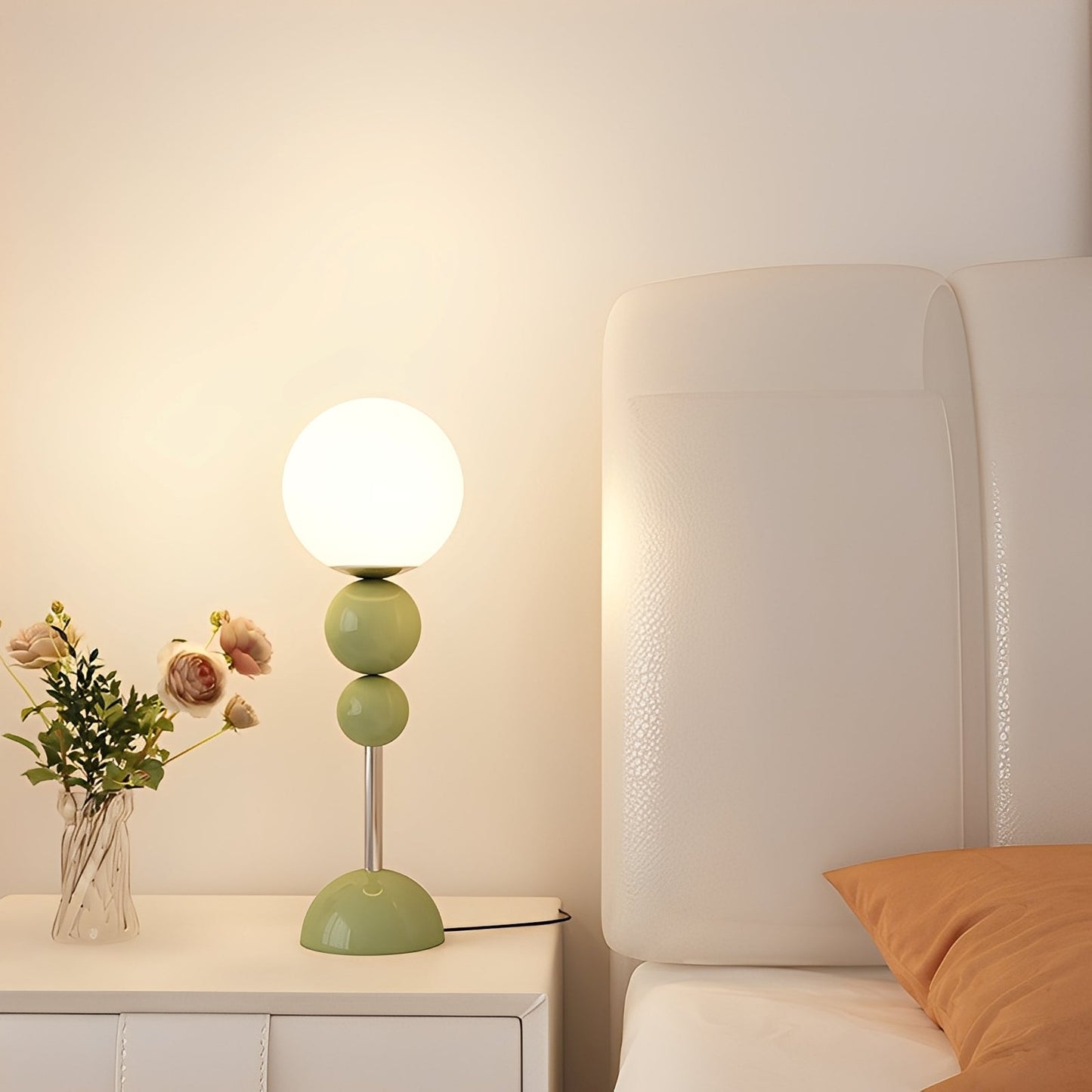 Sienna – Élégante lampe de table et lampe sur pied