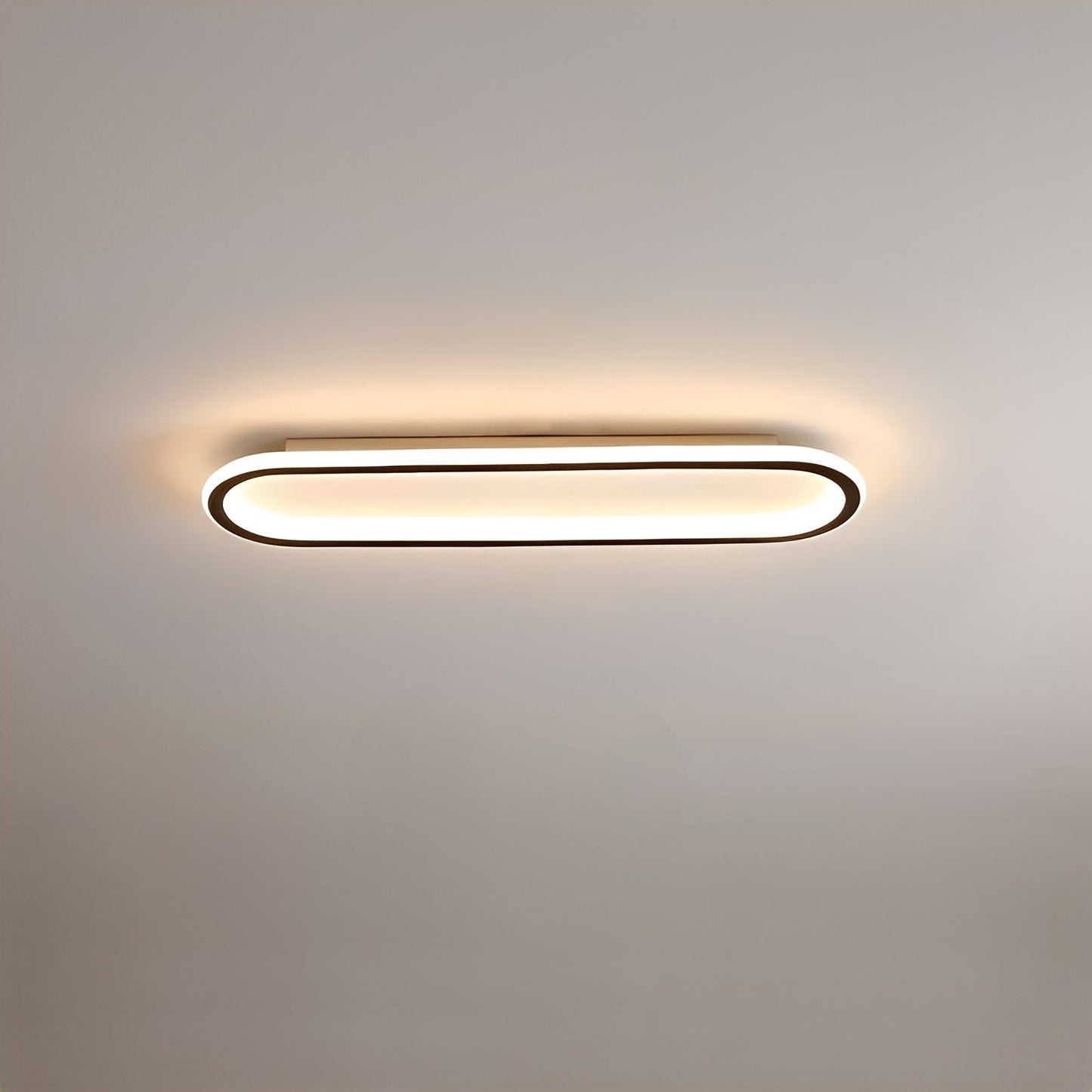 Lynor – Lampe de plafond LED moderne et simple