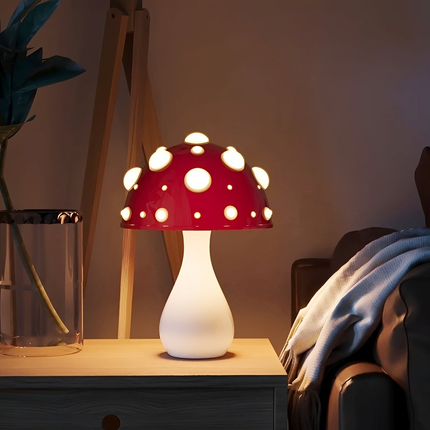 Maricel – Lampe de table simple