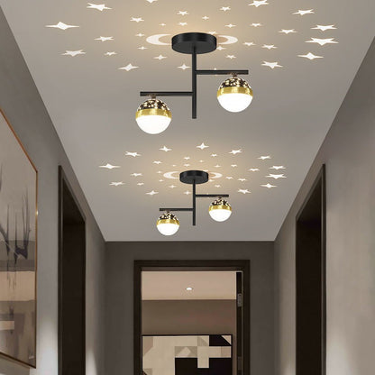 Ravie – Suspension Moderne Simple