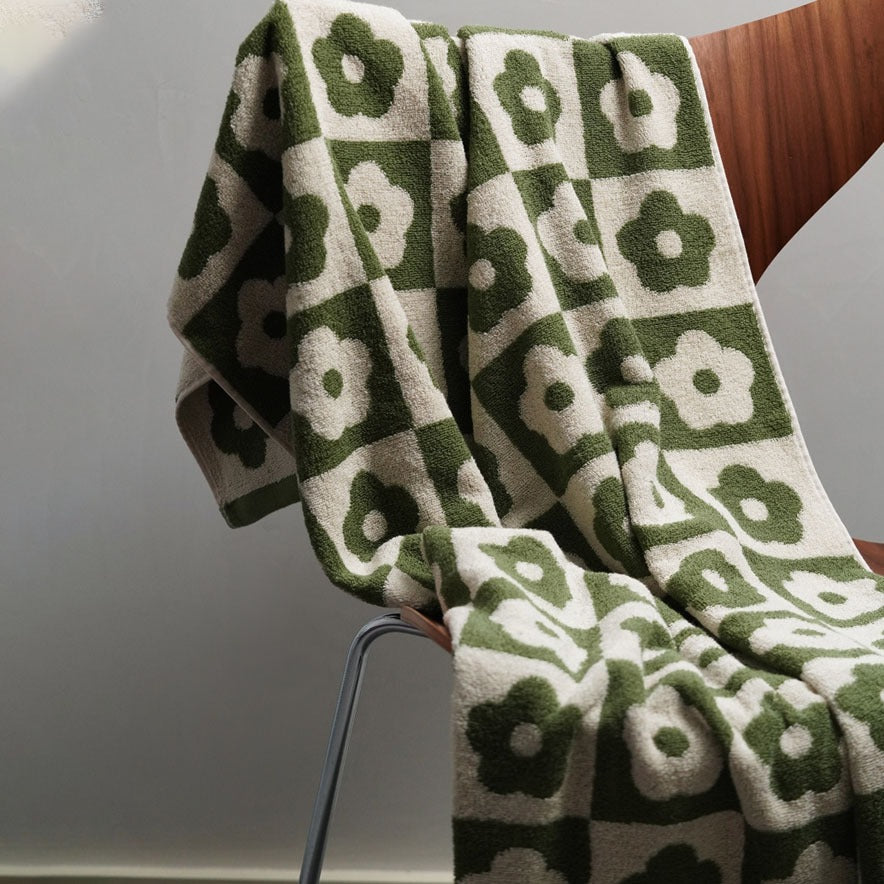 Giana – Serviette en coton