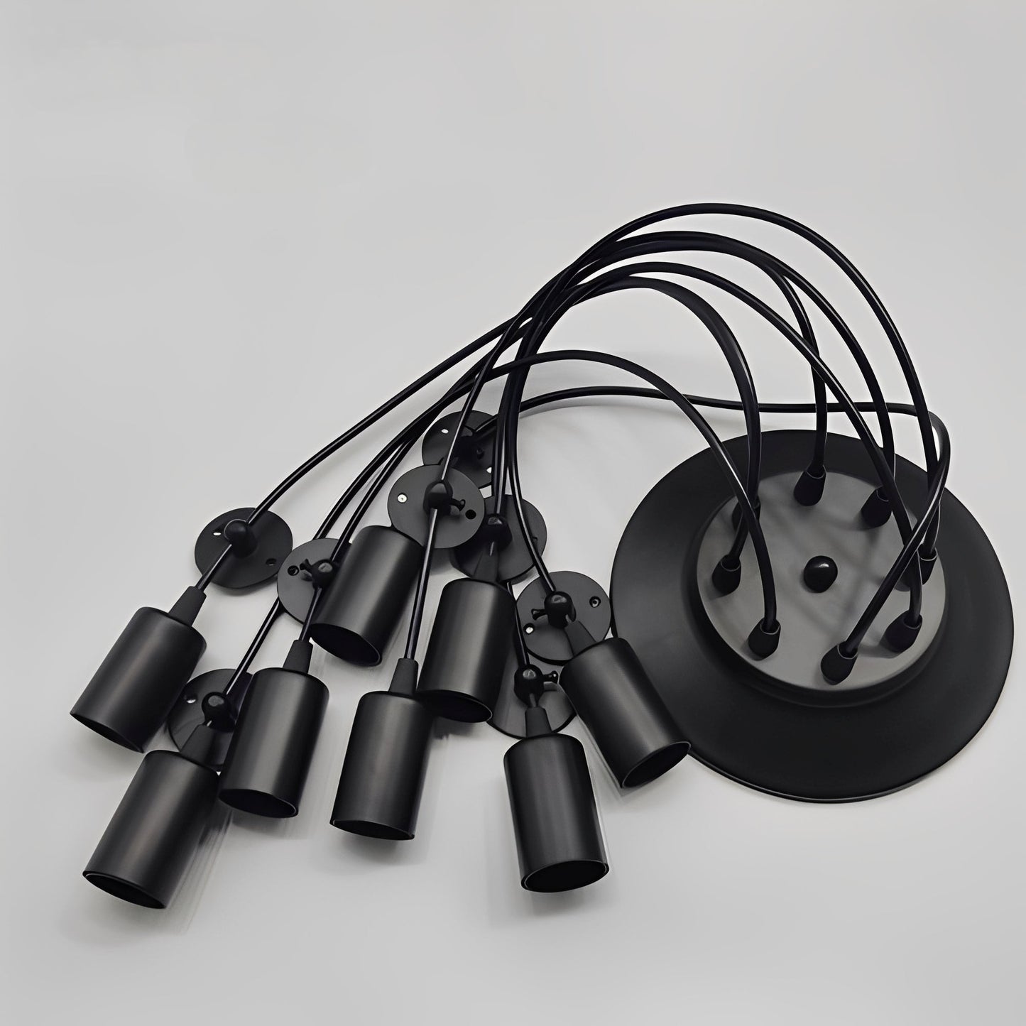 Isabella – Lampe suspendue araignée