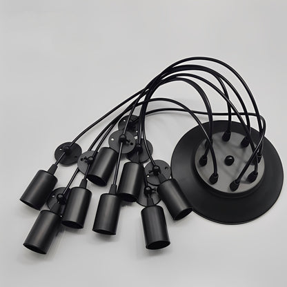 Isabella – Lampe suspendue araignée
