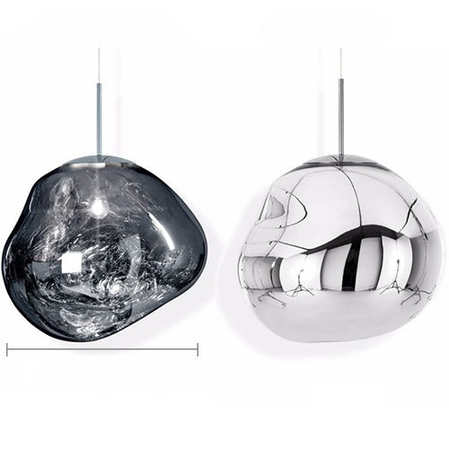 Lunara – Suspension en lave nordique postmoderne