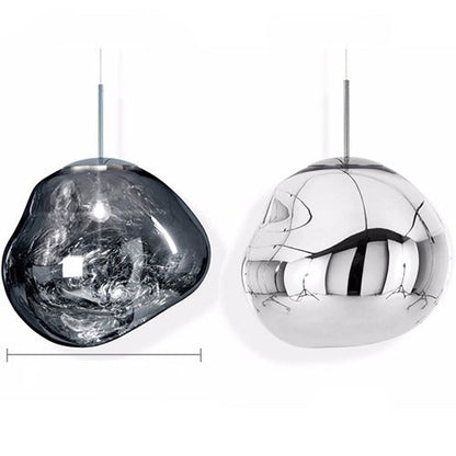Lunara – Suspension en lave nordique postmoderne