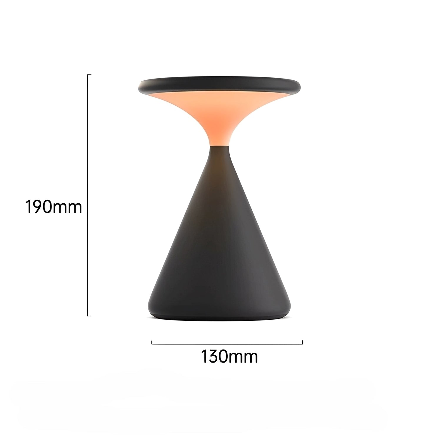 Mira – Lampe Mini Portable de Table