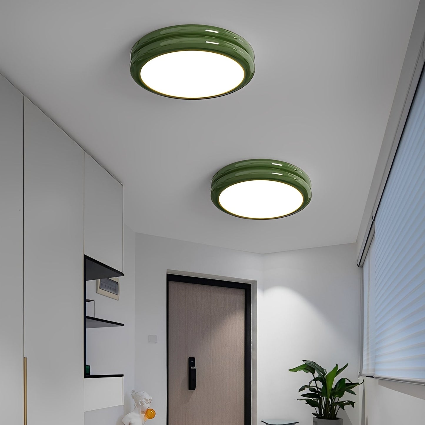 Clarion – Plafonnier LED moderne