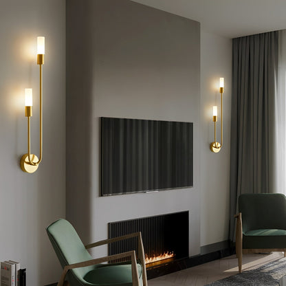 Jonas – Lampe Murale Nordique