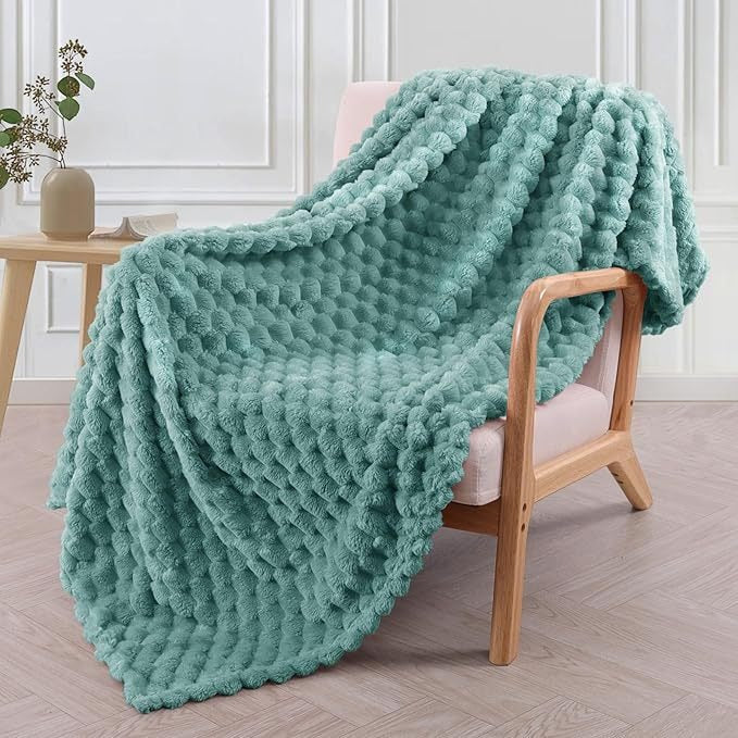 Freya – Couverture confortable en marshmallow